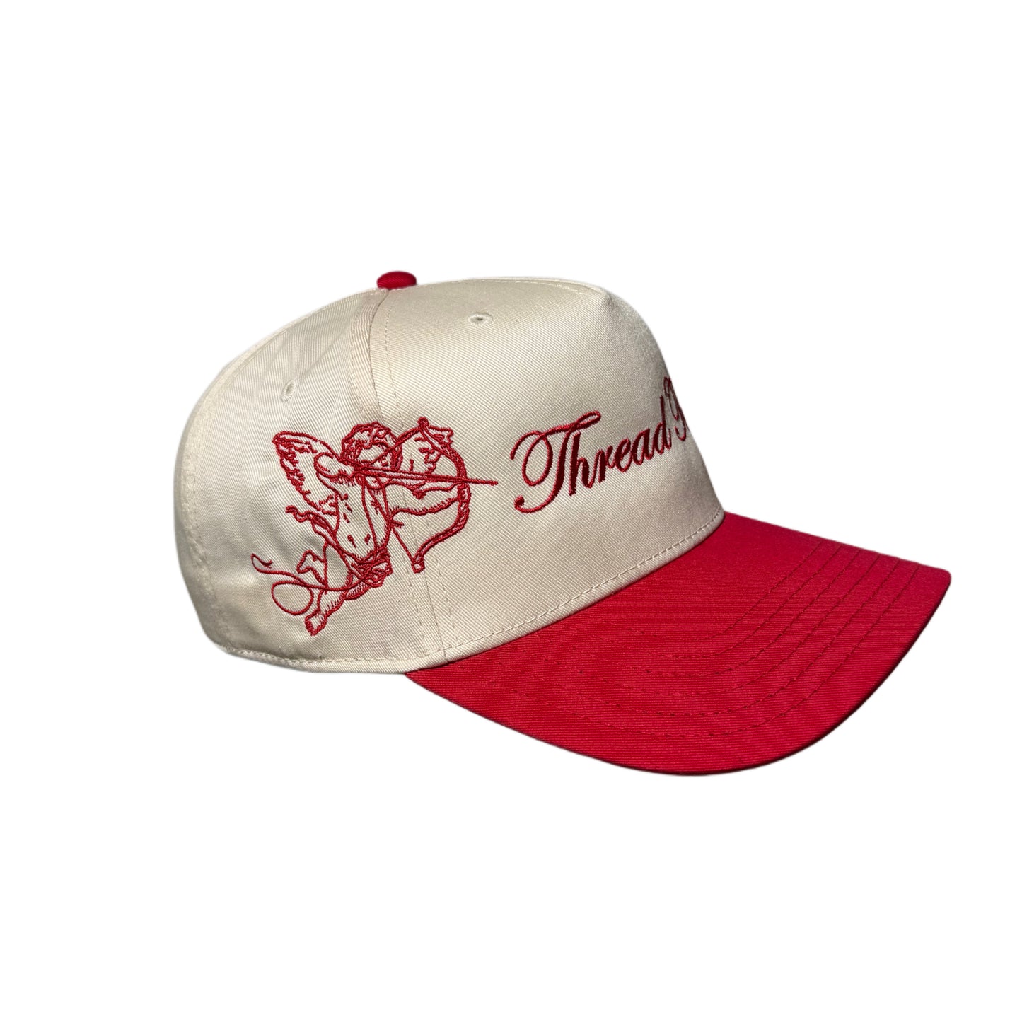 Thread Tales & Two Cupid Hat