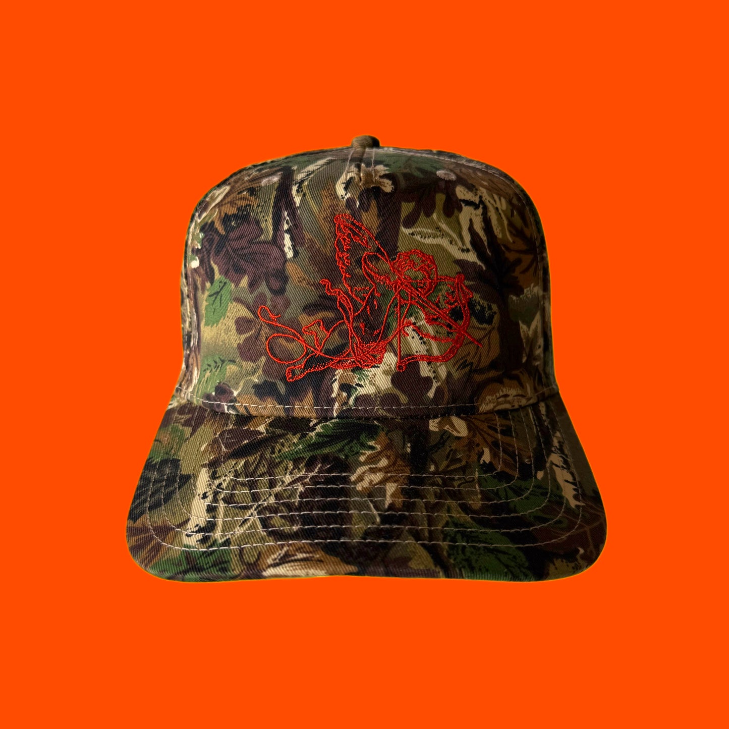 Cupid Thread Tales Hat