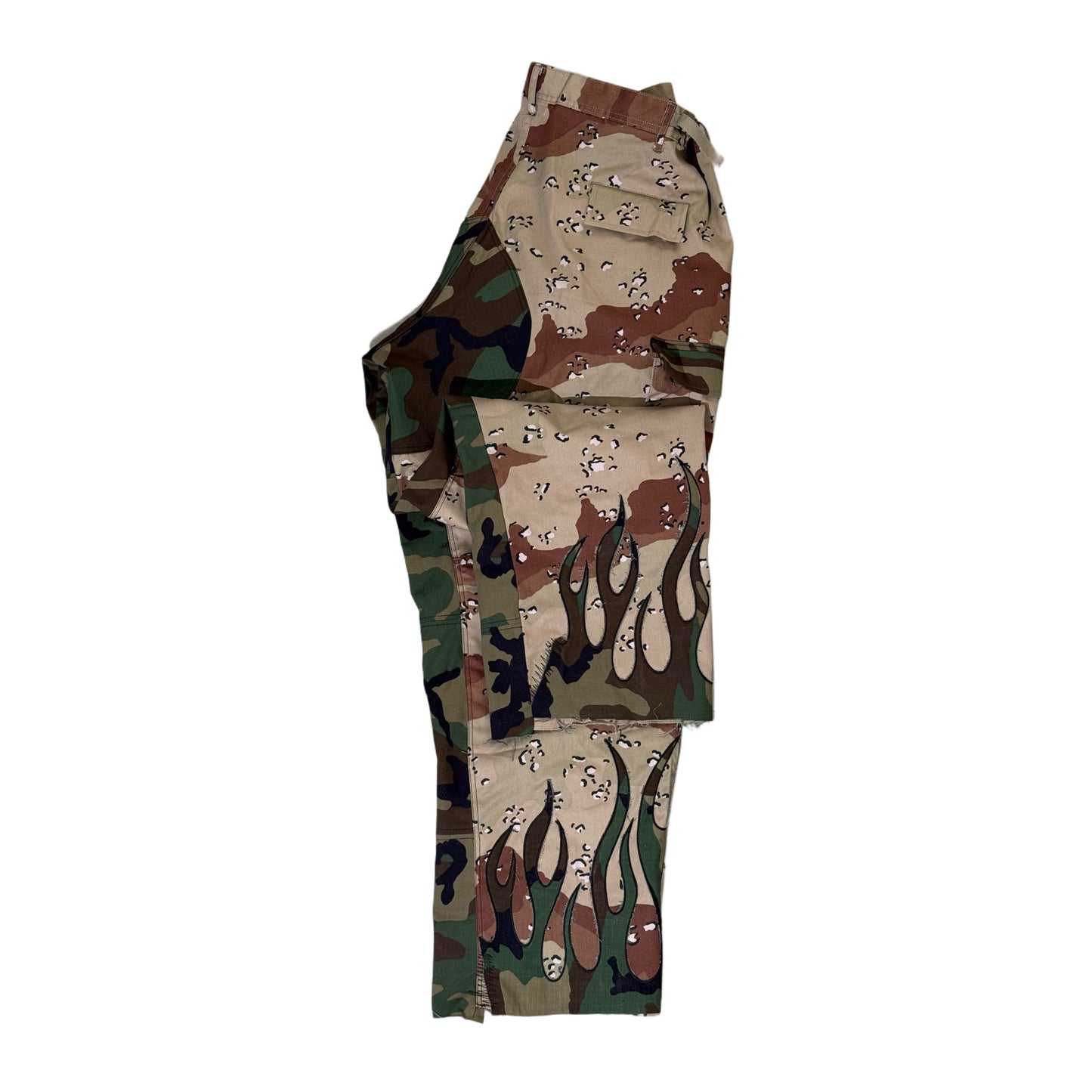 Cease Fire Camo Pant