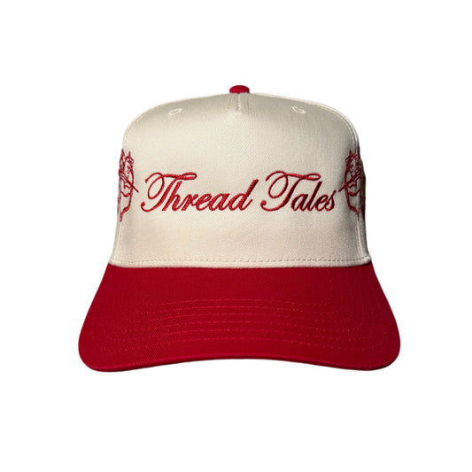 Thread Tales & Two Cupid Hat
