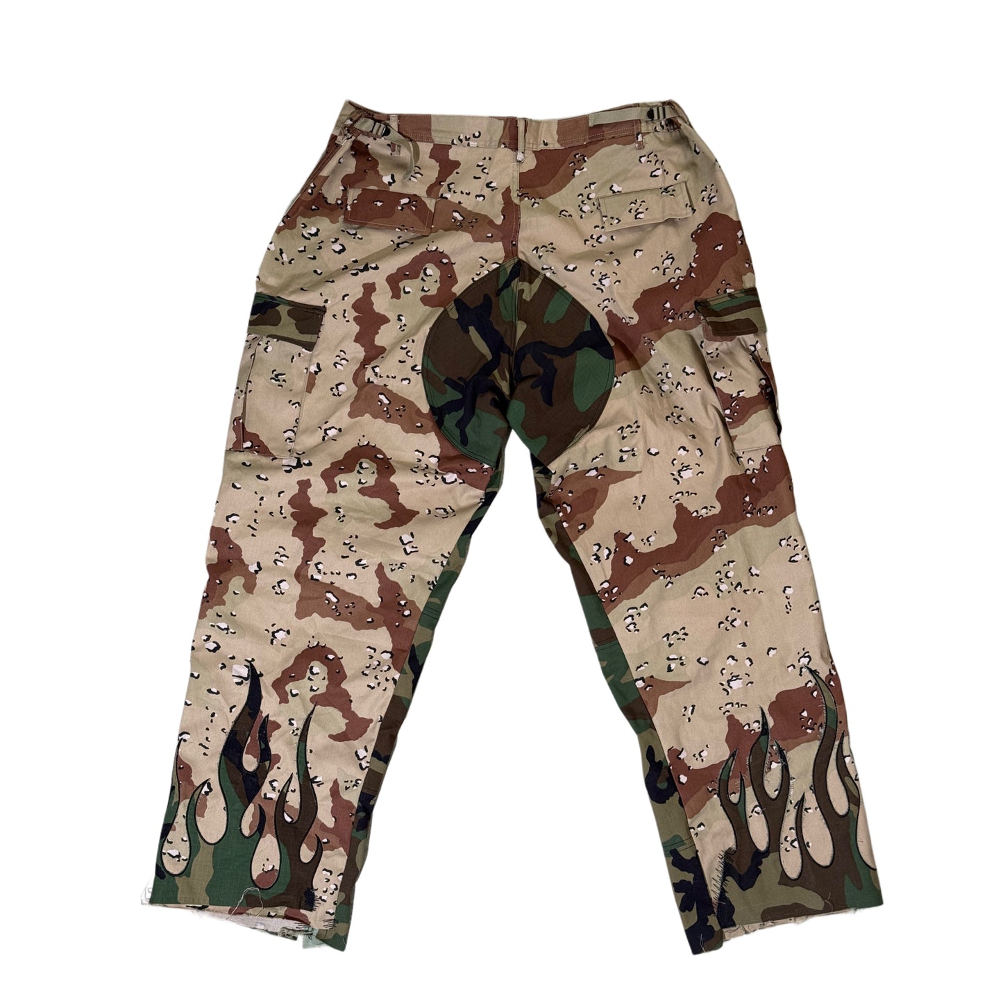 Cease Fire Camo Pant