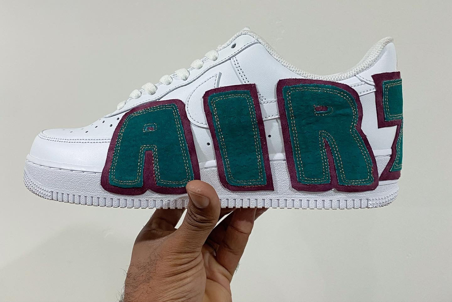 “AIR” ZONA Force One