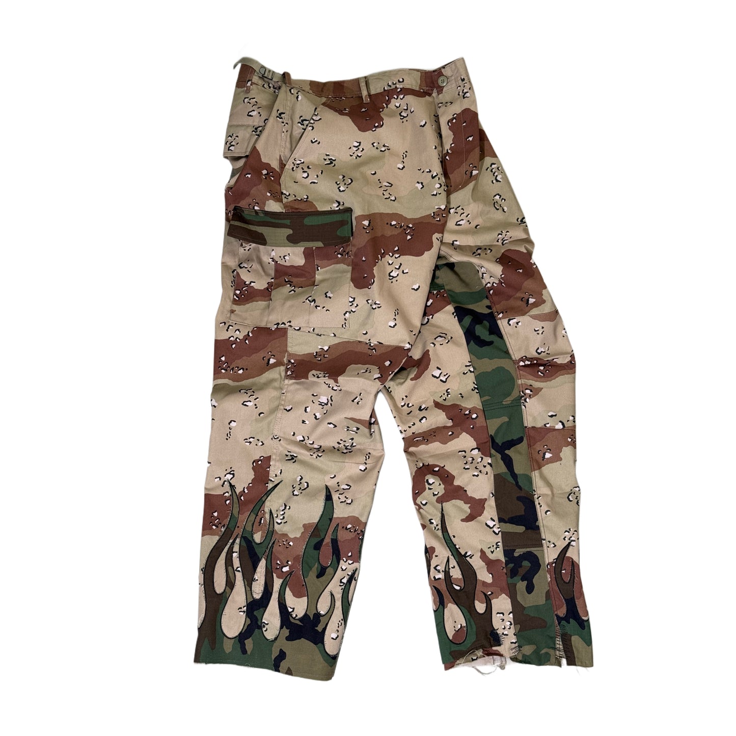 Cease Fire Camo Pant
