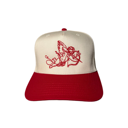 Cupid Thread Tales Hat