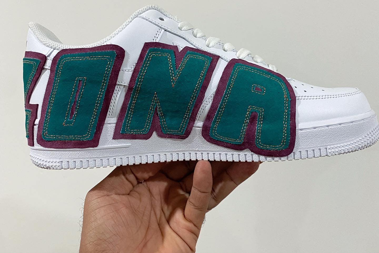 “AIR” ZONA Force One