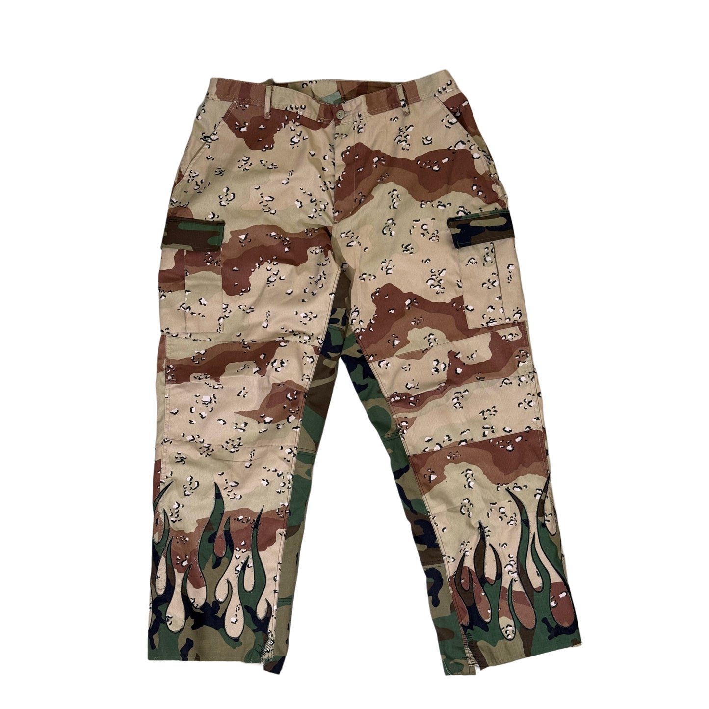 Cease Fire Camo Pant