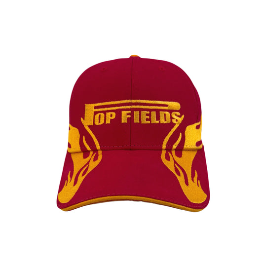 Pop Fields Motorsport Cap