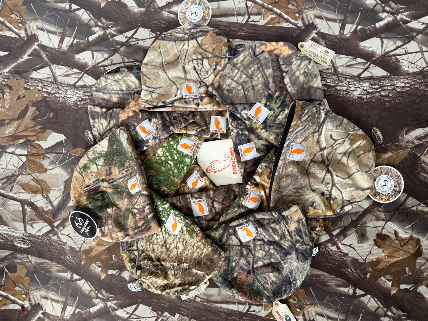 Beyond Forgiveness Fleece Beanie