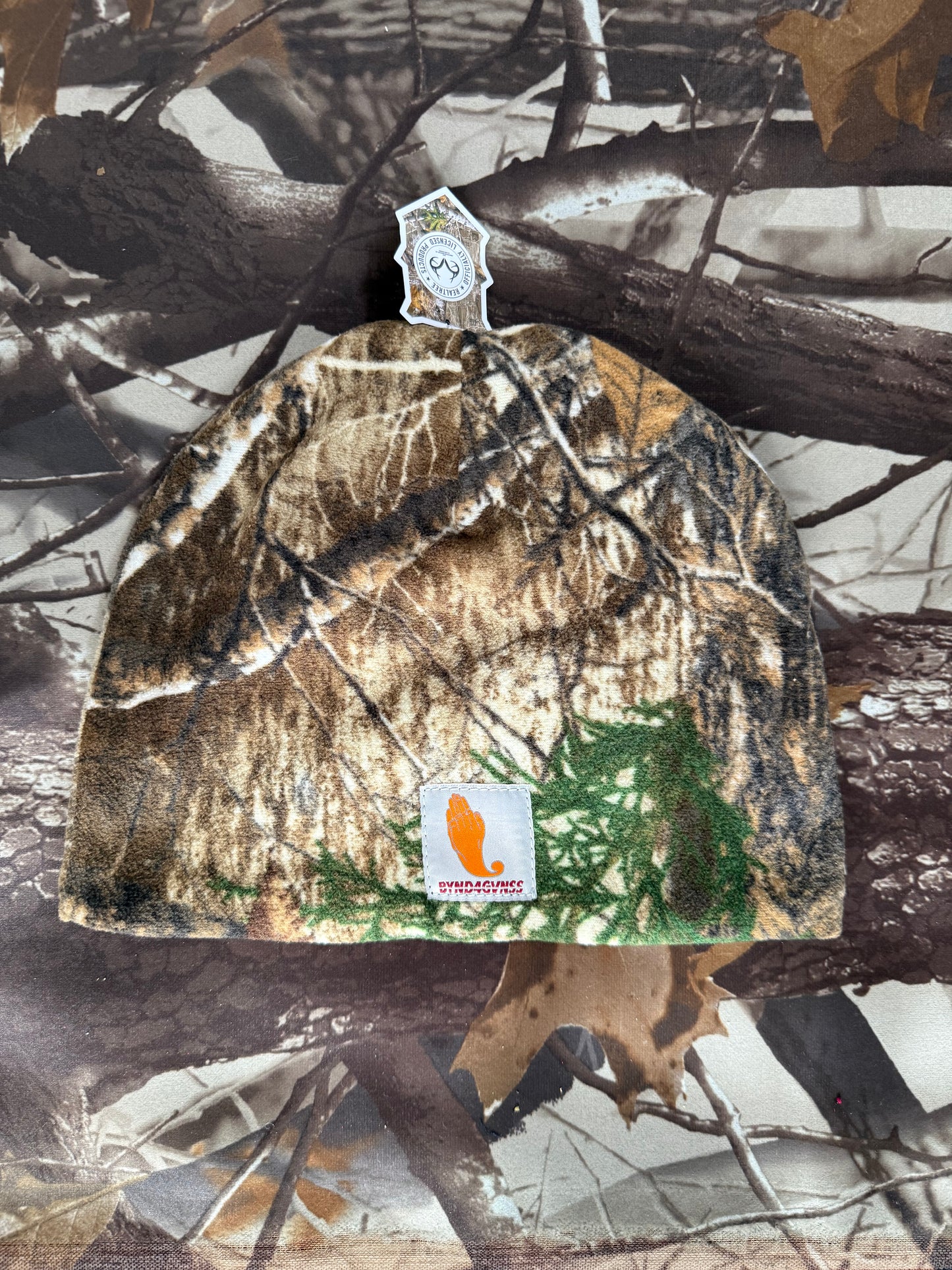 Beyond Forgiveness Fleece Beanie