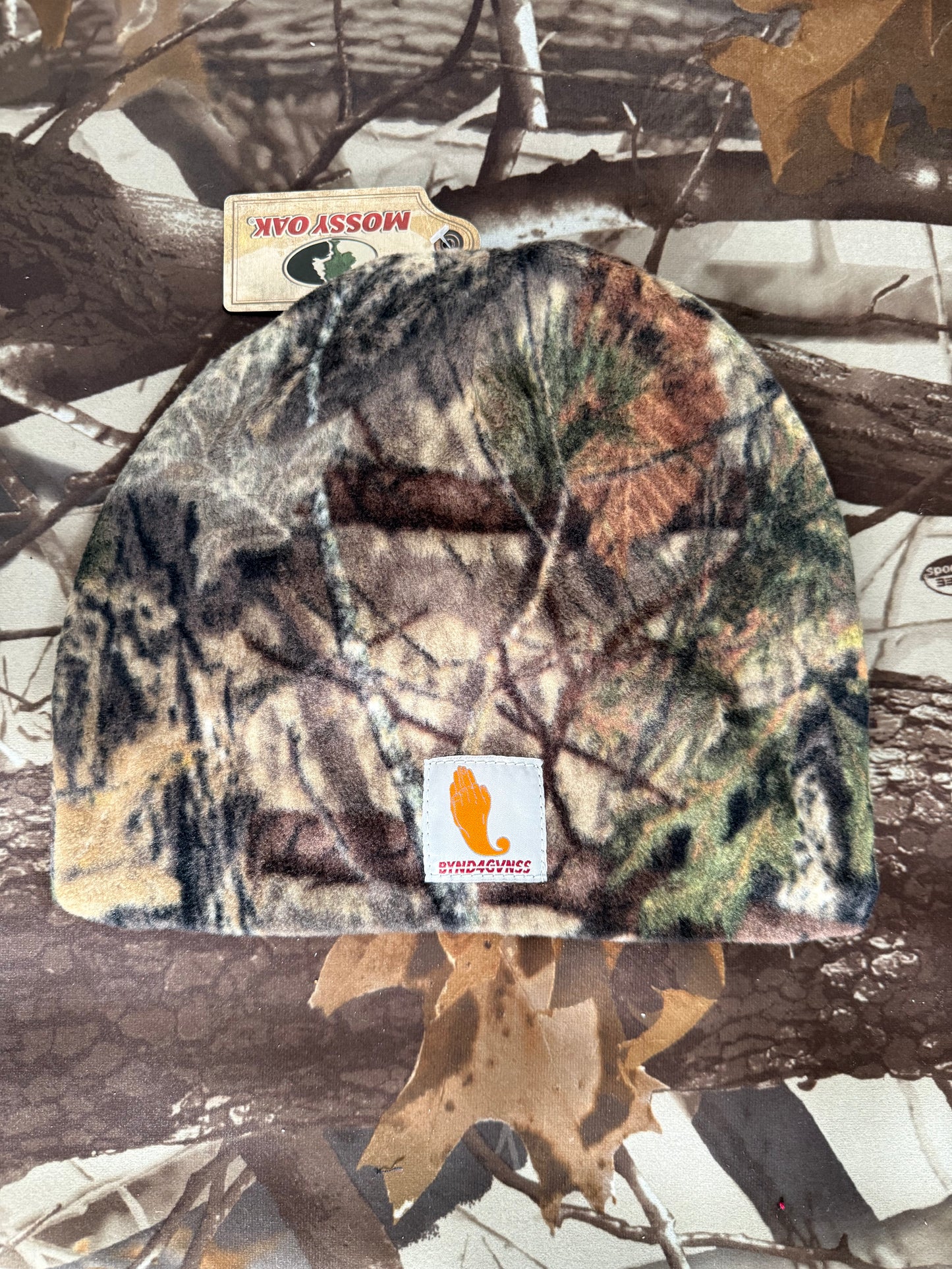 Beyond Forgiveness Fleece Beanie