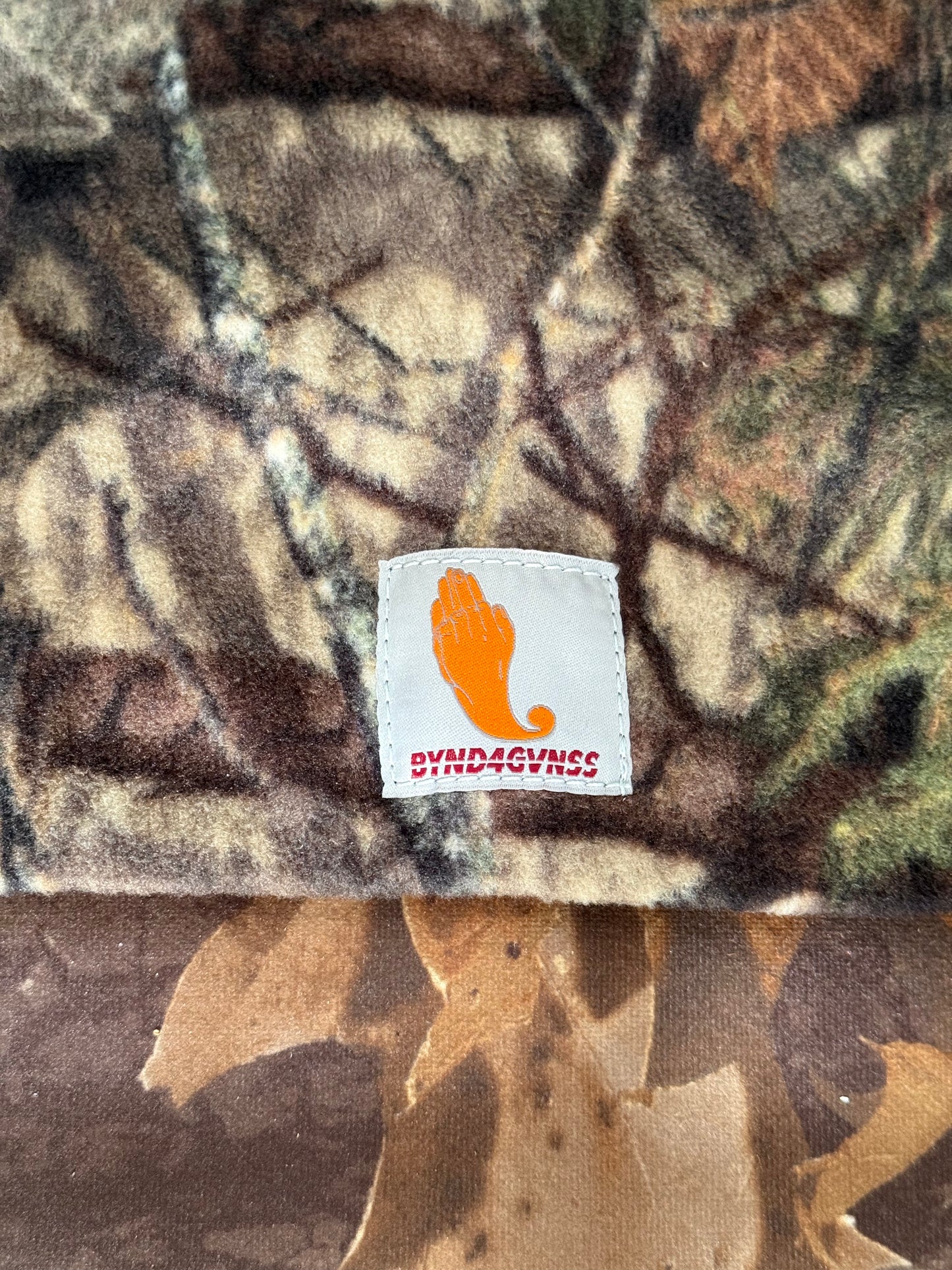 Beyond Forgiveness Fleece Beanie