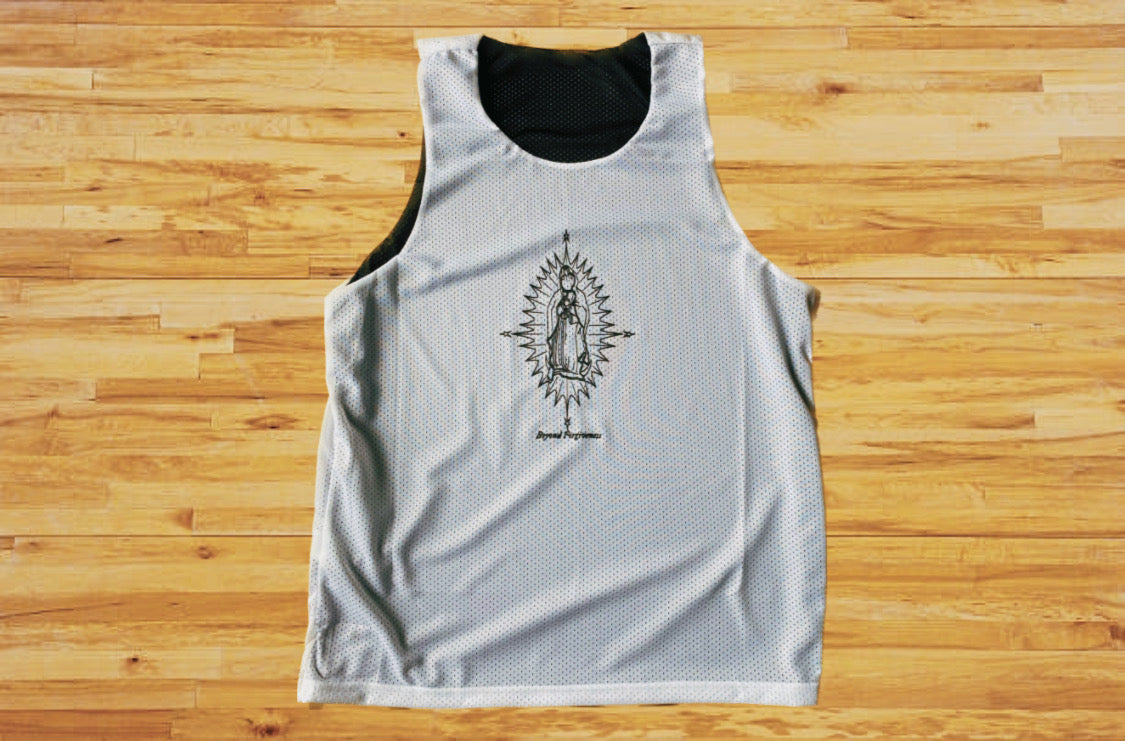 Beyond Forgiveness “The Shootout” tournament jersey