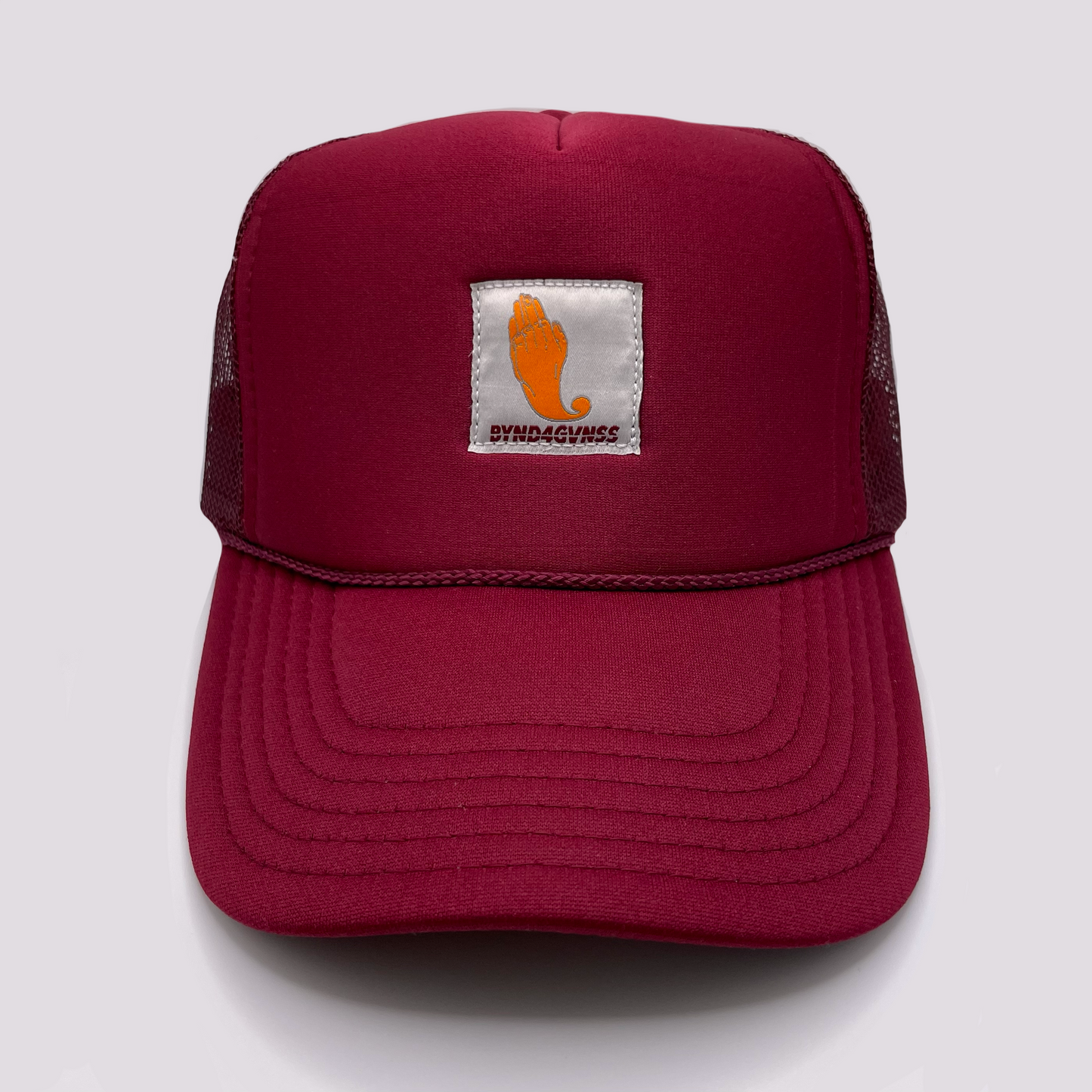 LABOR OF LOVE TRUCKER HAT